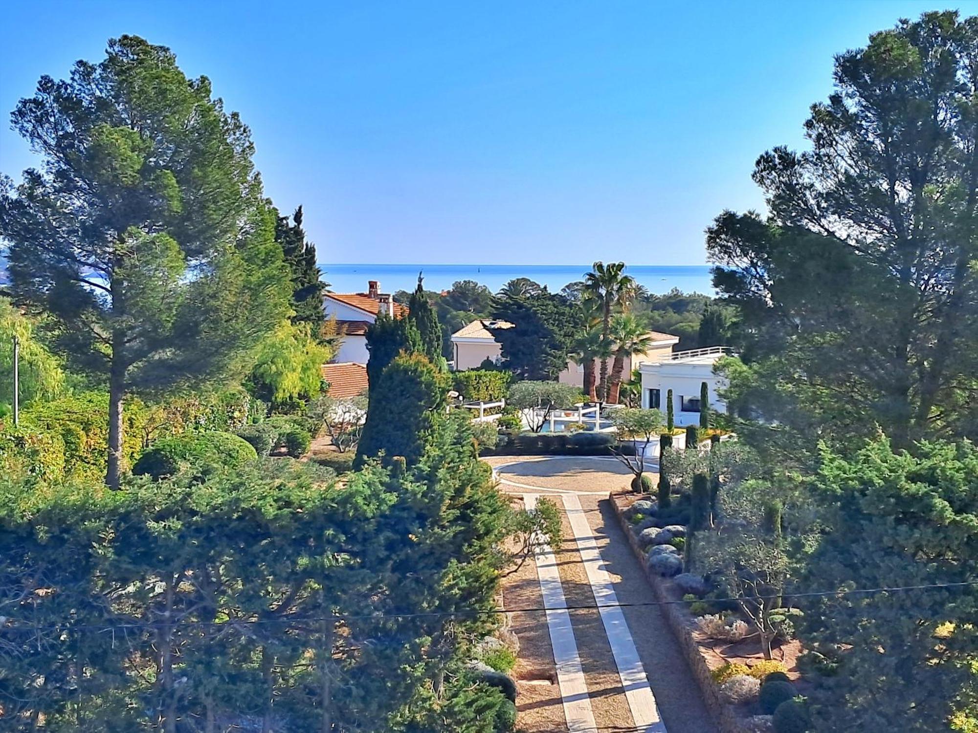 Le Semaphore, Les Plages A Pied Saint-Raphael  Bagian luar foto